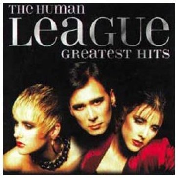 The greatest hits The Human League