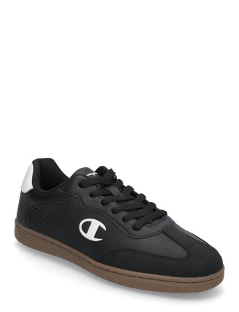 Champion Prestige Mix Material Low Cut Shoe - Black - 41