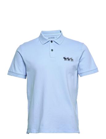 Anf Mens Knits Blue Abercrombie & Fitch