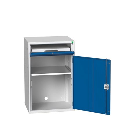 Computer workstation BOTT , open top