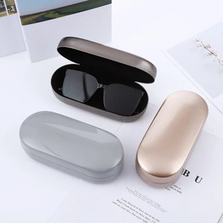 Glasögonfodral GRÅ grå