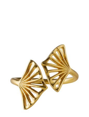 Ballerina Ring Gold Pernille Corydon