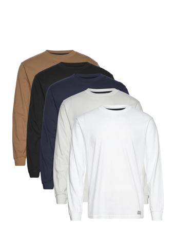 Hco. Guys Knits White Hollister
