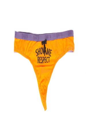 Datch Perizoma Donna Arancio