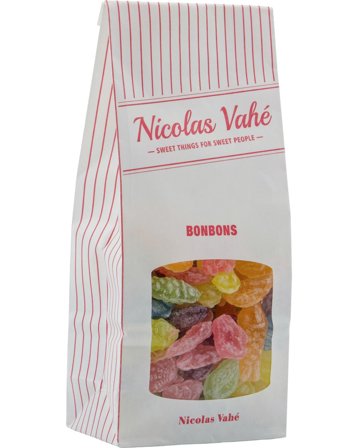 Nicolas Vahé Drops Bonbons Berries 150g