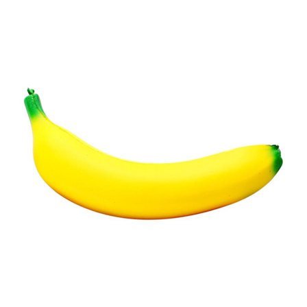 Elastisk Banan Stress Relief Leke Klem Frukt Dekompresjonsventil