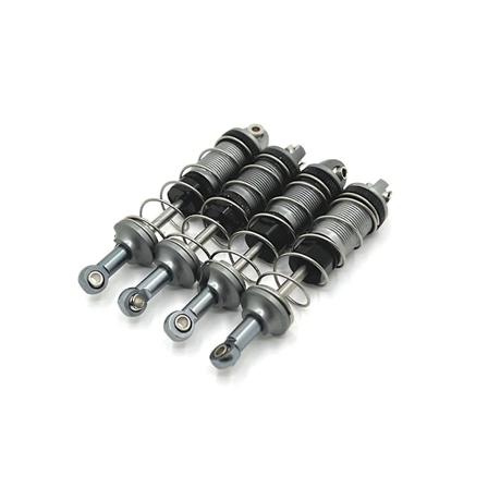 4 kpl Metalli Hbx 16889 16889a 16890 16890a Sg1601 Sg1602 1/16 Rc Auton Osien Päivitysosat Tarvikkeet,ti