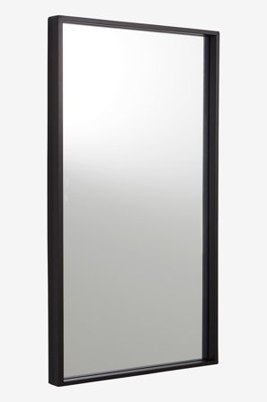 Jotex - Speil - 50 Cm Svart fairbanks - POW - Kjøp Speil hos Jotex