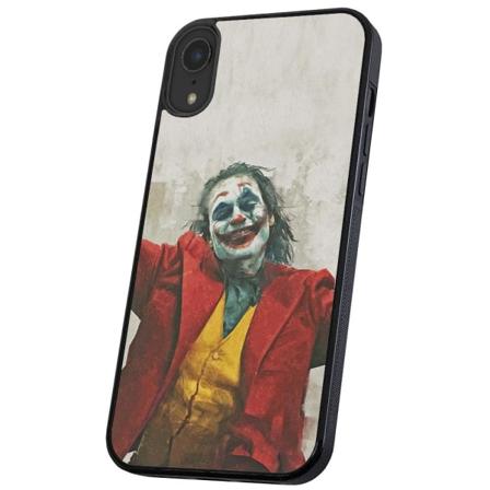 iPhone XR - Deksel/Mobildeksel Joker Multicolor
