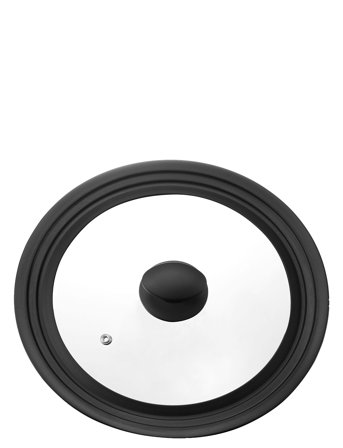 Glass Lid Unversial Una Dorre