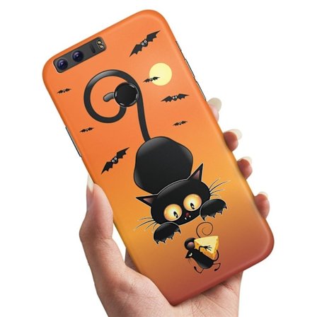 Huawei Honor 8 - Skal/Mobilskal Katt och Mus