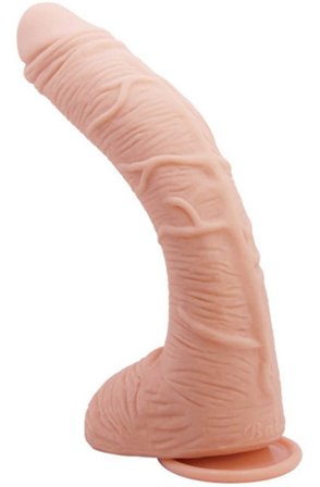 Kjøp Baile Beautiful Alex Dildo 28 cm - Dildo | God pris