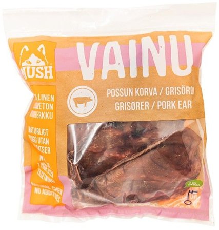 MUSH VAINU Grisöron 200 g påse