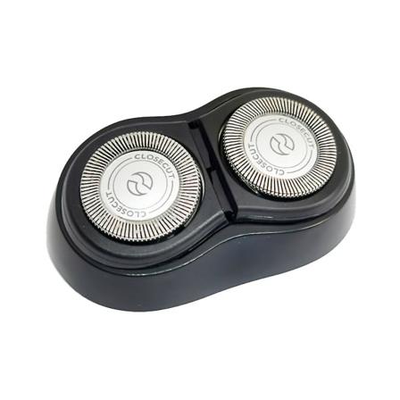 Ersattningshode for elektrisk barbermaskin S300 S301 S311 S321 S330 S331 S360 for ekstra barberblad
