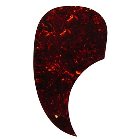 Selvklebende anti-ripe klistremerke for akustisk gitar