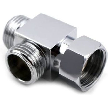 1 stk Arm Diverter, Standard Dusjkontakt, Dusj Diverter, (