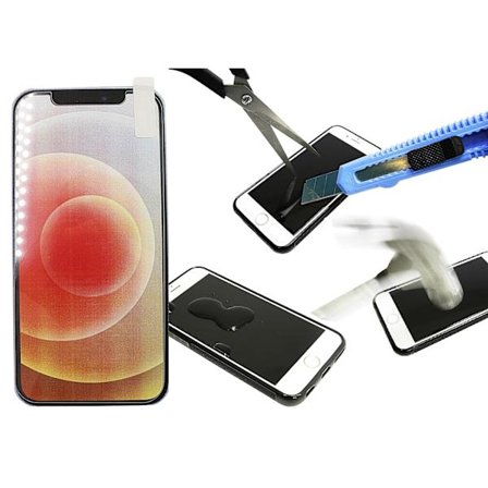 Härdat glas iPhone 12 (6.1)