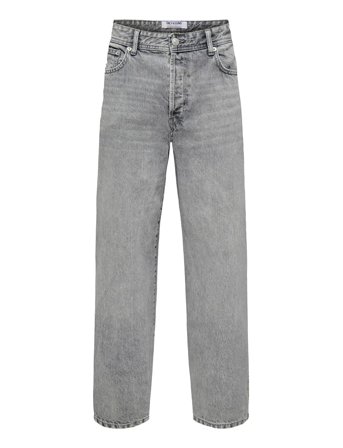 Onsfade Loose Mg 2332 Tai Dnm Noos Grey ONLY & SONS