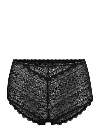 Bottoms Black Esprit Bodywear Women