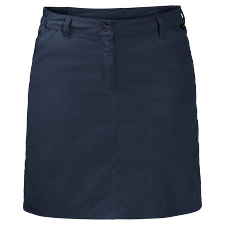 Jack Wolfskin Kalahari Skort Women skirts Blue 44