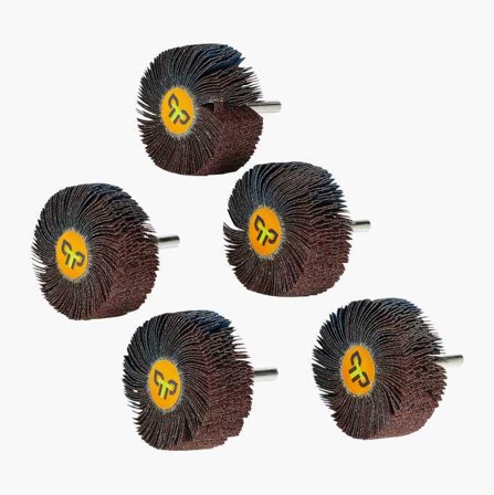 Lamellrondellsats 5 st.