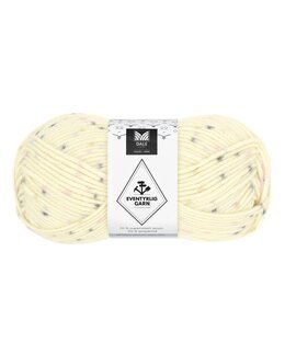 Garn Eventyrligt 100g Gulrosa