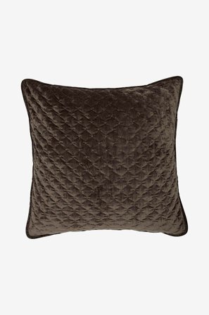 Svanefors - Putetrekk Cia - Brun - Pynteputer & putetrekk - 60X60 - Fra Homeroom