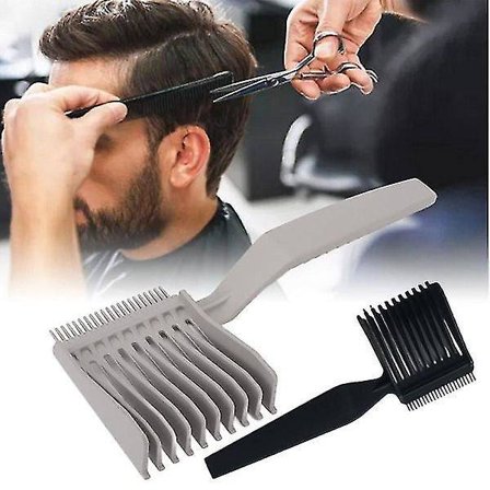 Parturi- ja haalistuskampa