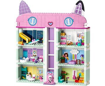 LEGO-Gabbys dukkehus 10788-LEGO Gabbys dukkehus 10788-LEGO-LEGO