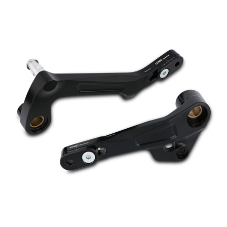 Kit Leve Cambio/Freno Posteriore CNC Racing - Ducati Multistrada 1260 Enduro 2019-2021