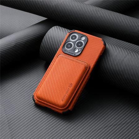 Case Med Korthållare Magnetisk För Iphone 6/6s