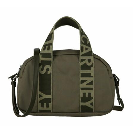 Stella McCartney, Shoulder Bags Groen, Dames, Maat:ONE Size