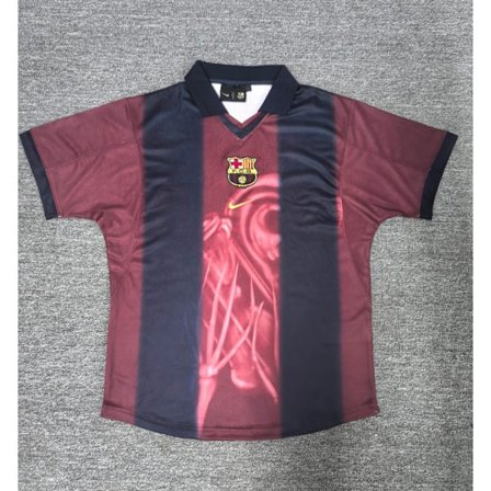 FC Barcelona Kotipeliasu Vintage Edition Jalkapallopaita S-2XL