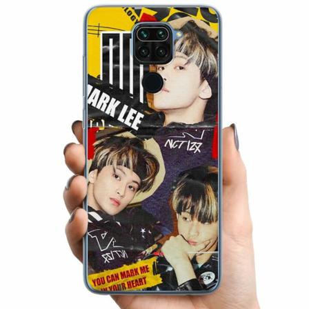 Xiaomi Redmi Note 9 Tpu Mobilskal Nct 127 Neo Zone