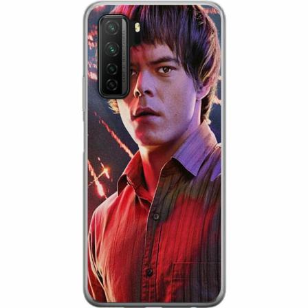 Huawei P40 Lite 5g Mjukt Skal - Stranger Things - Jonathan By
