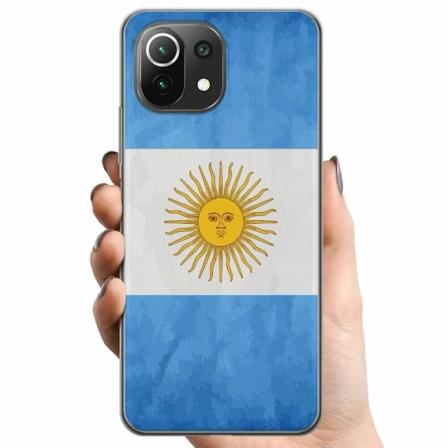 Xiaomi Mi 11 Lite Tpu Mobilskal Argentina