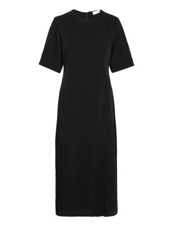 Melbagz Long Dress Noos Gestuz Black