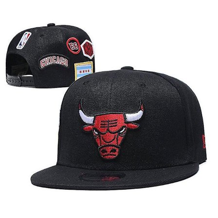 Nba Chicago Bulls basketballcaps unisex hatt - Perfekt