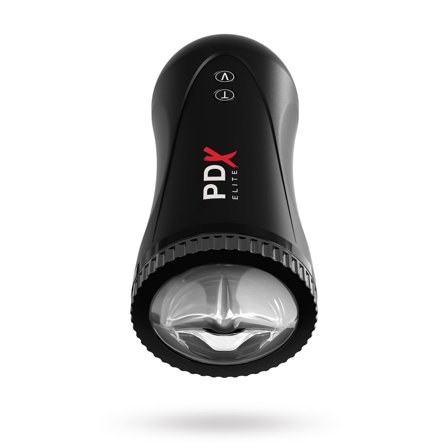 PDX Elite Moto Stroker - Vuxen.se - Fleshlight, masturbator, lösvaginor, blowjob machine