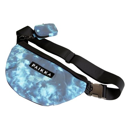 Paikka Visibility Godbitbag - Blågrønn