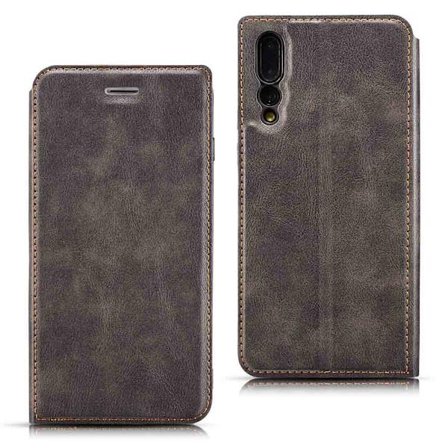 Genomtänkt Plånboksfodral - Huawei P20