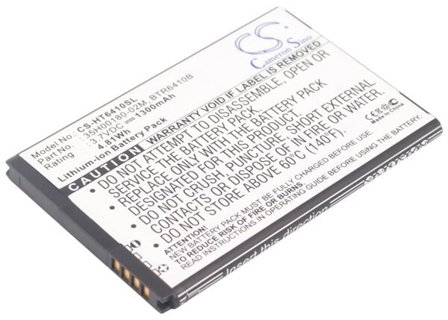 Akku älypuhelin, Matkapuhelin HTC ADR6410, ADR6410L, ADR6410LVW ja muut.
