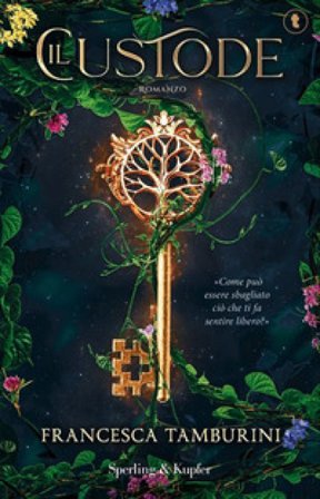 Il custode Francesca Tamburini