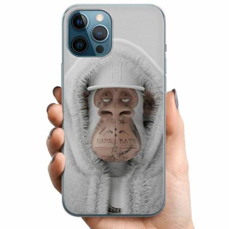 Apple Iphone 12 Pro Max Tpu Mobilskal Hapebeast