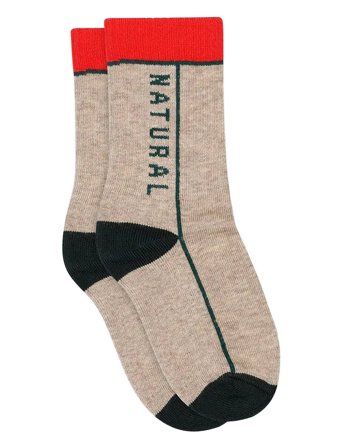 mp Denmark | Natural Socks | 29/32