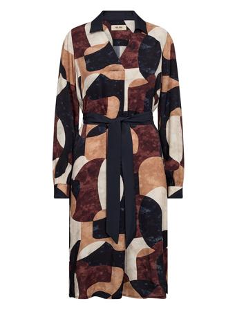 Mmmayl Baubles Dress MOS MOSH Multi/patterned