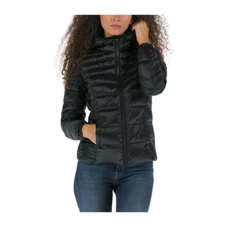 RefrigiWear, Down Jackets Czarny, Kobieta, Rozmiar: S/M