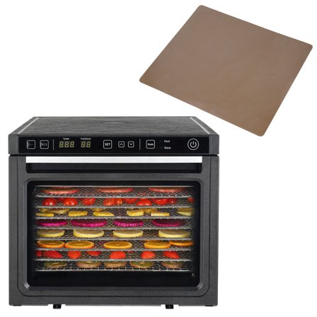 NOD Dehydrator Pro nonstick-matoilla