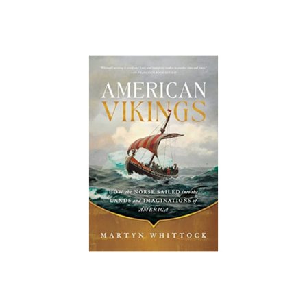 American Vikings (häftad, eng)