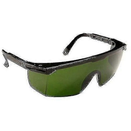 Varme lasersikkerhetsbriller 360nm-1064nm for IPL-2 OD 4D Laser